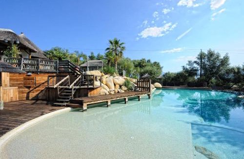 Belvedere-Campomoro Ski Chalet | Lecci e Murta