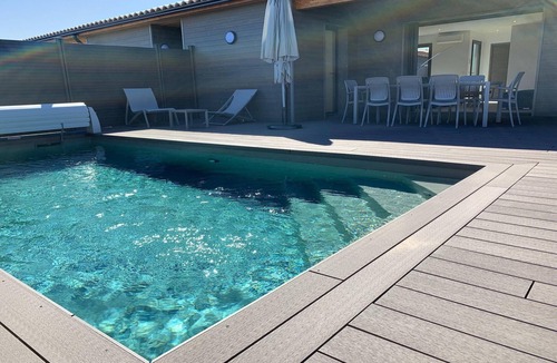 Cala Rossa Villa | Lecci Retreat near Cala Rossa Beach