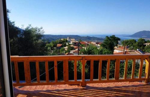 Katouna House | Lefkada Villas Panoramic