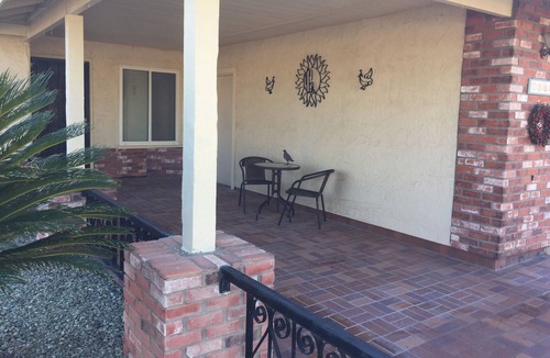 Leisure World House | Leisure World Mesa AZ 45+ Resort/Tennis/Golf Home with Golf Cart
