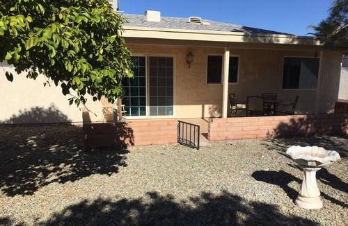 Leisure World House | Leisure World Mesa AZ 45+ Resort/Tennis/Golf Home with Golf Cart