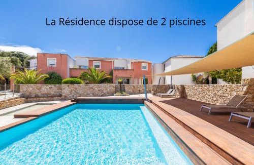 Monticello Apartment | Les Alizés Résidence & Spa