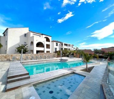Monticello Apartment | Les Alizés Résidence & Spa