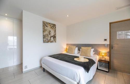 Monticello Apartment | Les Alizés Résidence & Spa