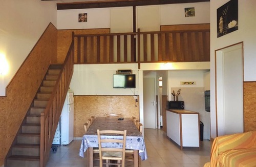 Vico House | LES BALCONS DE LA CHIUSA House 8 persons 4 bedrooms VICO 13 km from the beach