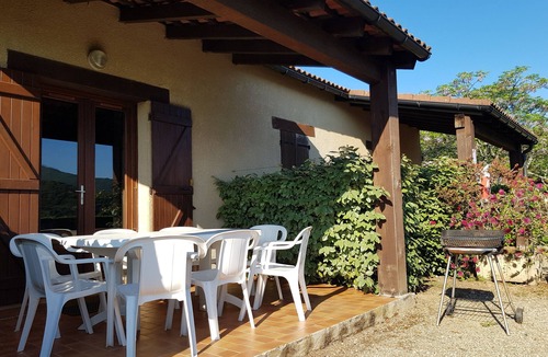Vico House | LES BALCONS DE LA CHIUSA House 8 persons 4 bedrooms VICO 13 km from the beach