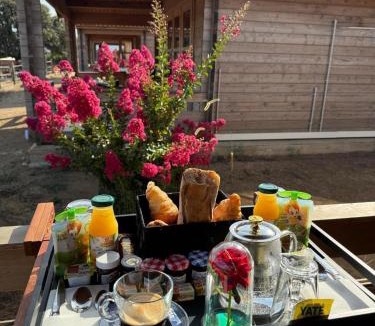 Occhiatana Bed & Breakfast | Les Chalets De Tesa 3
