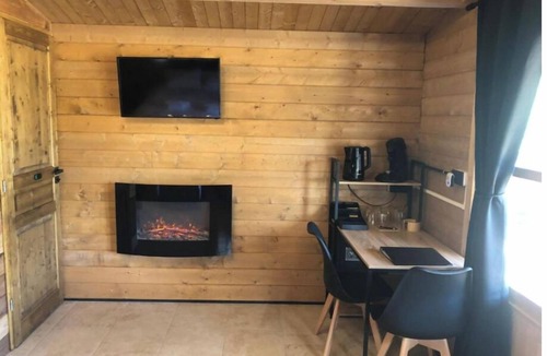 Occhiatana Ski Chalet | Les Chalets de Tesa N°4 Le Luxe au Milieu des Chevaux