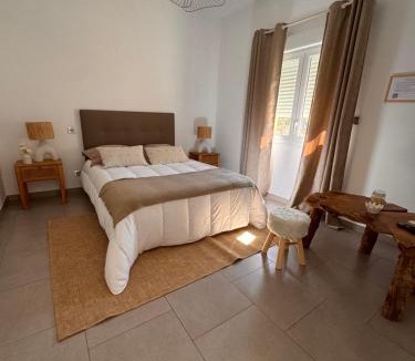 Venaco Bed & Breakfast | les chambres d'hotes du chalet