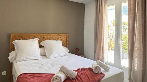Conchiglio Hotel | Les Chambres de Giottani