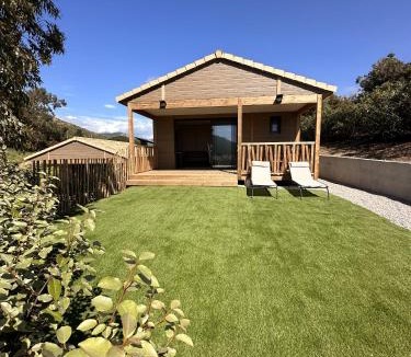 Residences du Golfe de Lava Apartment | Les collines de lava