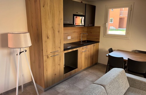 Lecci Apartment | les hameaux de saint cyprien