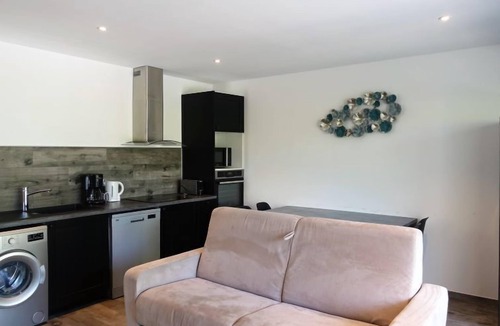 Favone Apartment | Les Jardins d'Ève,F2 by Interhome