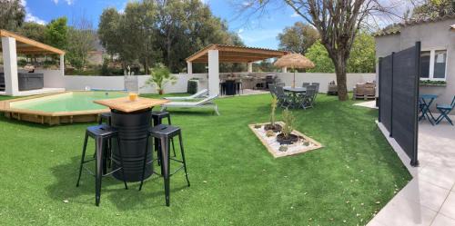 Casamozza House | Les jardins de Funtanone