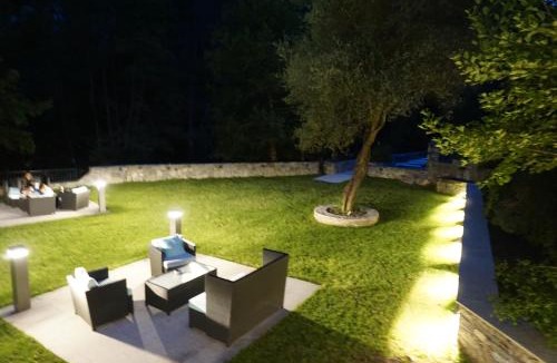 Corte Hotel | Les Jardins De La Glacière