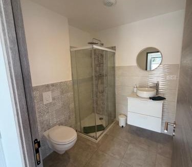 Corte Apartment | Les jardins de Saint Pancrace