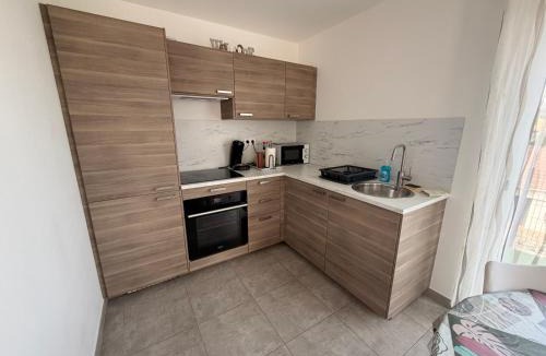 Corte Apartment | Les jardins de Saint Pancrace