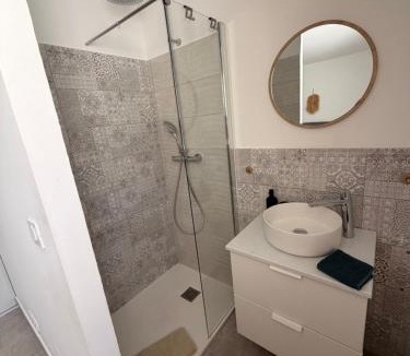 Corte Apartment | Les jardins de Saint Pancrace