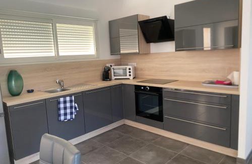 Saint-Florent Villa | Les Lauriers Roses villa 2