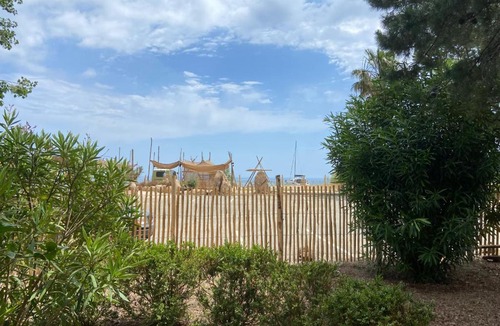 Favone House | Les Lodges de la Plage U Dragulinu