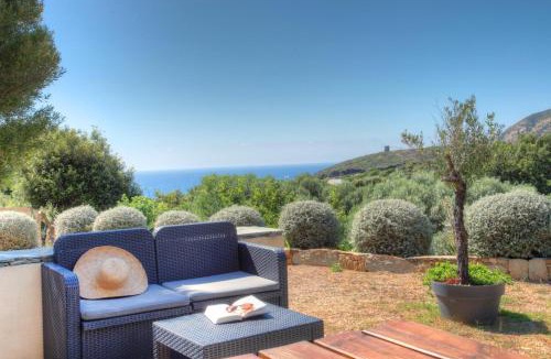Centuri Apartment | Les Oliviers CENTURI-PORT