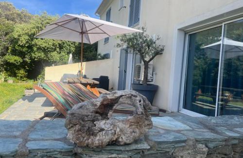 Centuri Apartment | Les Oliviers CENTURI-PORT
