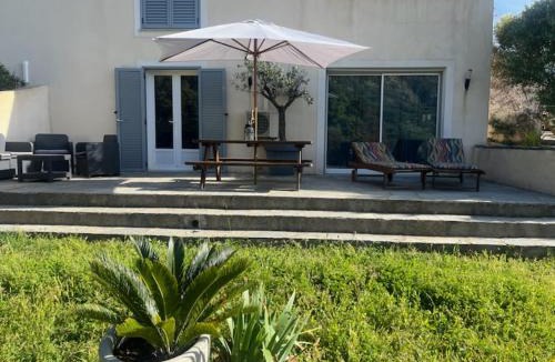 Centuri Apartment | Les Oliviers CENTURI-PORT