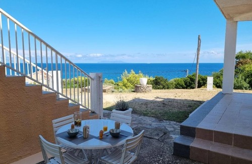 Santa-Severa Apartment | Les Palmiers - New apartment with sublime sea views