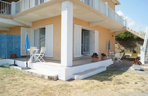 Santa-Severa Apartment | Les Palmiers - New apartment with sublime sea views