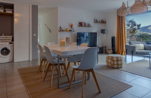 Verghia Apartment | Les Terrasses de la Pinède - Appt climatisé