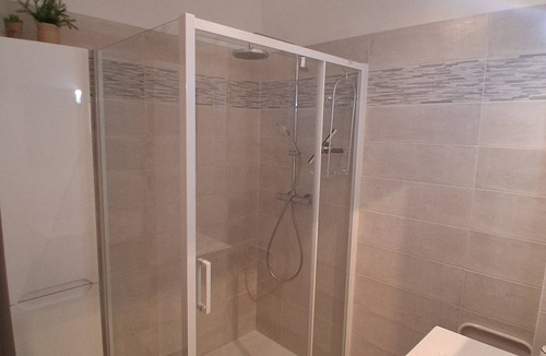 San-Nicolao Apartment | LES TERRASSES DE MORIANI SEA VIEW