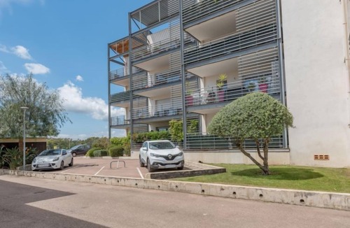 Porto-Vecchio Apartment | Les terrasses di Fiori by Interhome