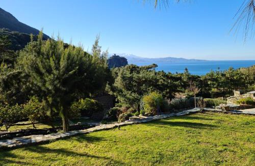 Nonza House | Les Terrasses du Maquis