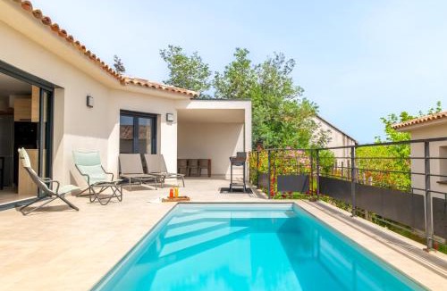 Favone Villa | Les Villas de la Résidence U Veniqui
