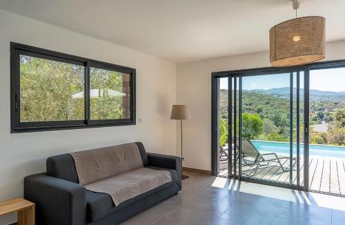 Porticcio Villa | Les Villas de Lorello