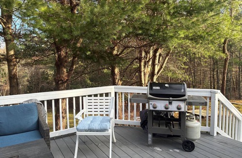 Foxboro House | Less than 2 km from Gillette Stadium 4 BR/3BA House in Foxboro