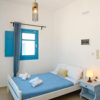 Aegiali Apartment | levante studios 2