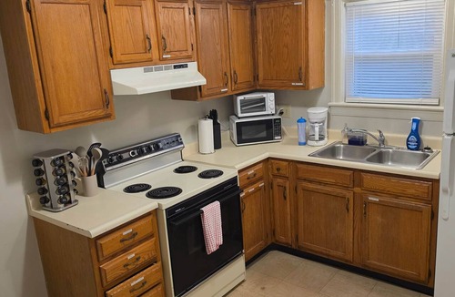 Lawrenceburg Apartment | Liberty Alley Hideaway 2