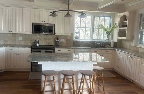 McCall House | Liberty Pointe-Beach House, Private Dock & Beach, Sleeps 15