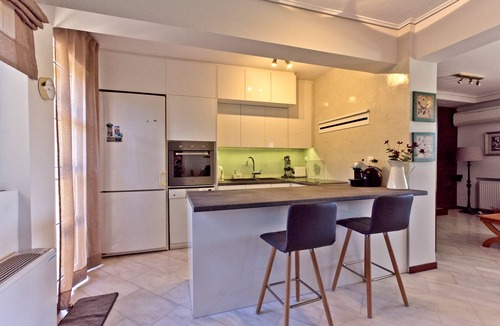 Anavyssos Apartment | Lida Garden Vista