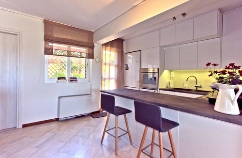 Anavyssos Apartment | Lida Garden Vista
