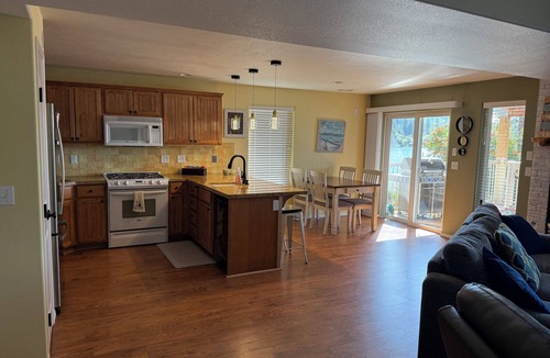 Loon Lake Apartment | Life on Loon Lake