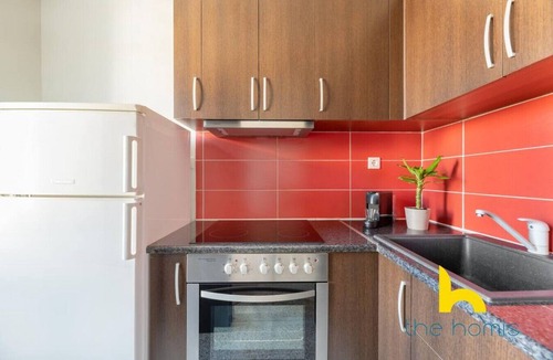 Thissio Apartment | Light-Filled, Central Athens Escape near Acropolis