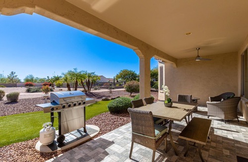 Pebblecreek House | Like NEW in Pebblecreek this Updated 2/2+Den is sure to please!