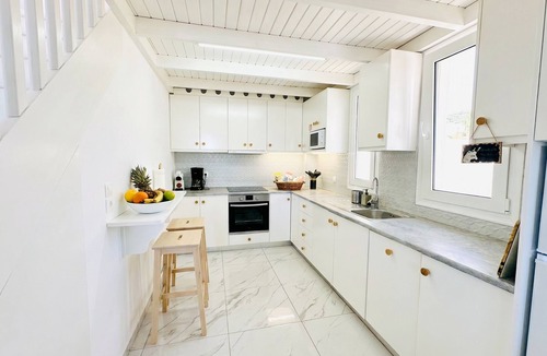 Tingaki Villa | Lilu Villa 1 With Private Pool and Seaview