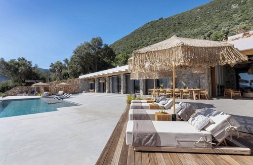 Evgiros Villa | Limaro - Four Bedroom Villa, Sleeps 8
