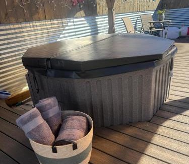 Rio Rico Other | Linda Traila para 4 Spa Patio Comfort Total