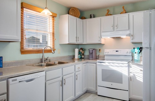 Ocean Sands House | Lion on the Beach: Ocean Views, 4-bedroom home, short walk to the beach