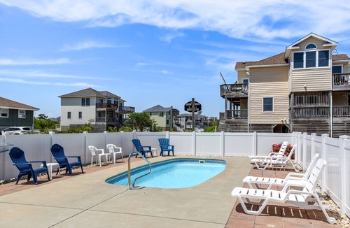 Ocean Sands House | Lion on the Beach: Ocean Views, 4-bedroom home, short walk to the beach