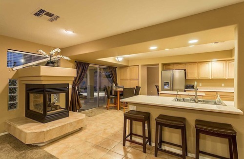 Bel Fleur House | Litchfield Manor Spectacular Home/Heated Pool/5 BR/PHX